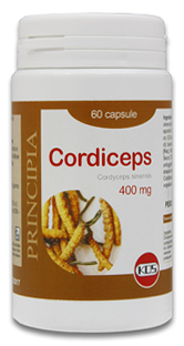 Kos Cordiceps Estratto Secco Integratore 60 Compresse