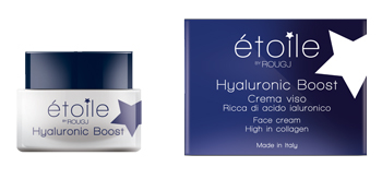 ROUGJ ETOILE CREMA VISO Hyaluronic boost