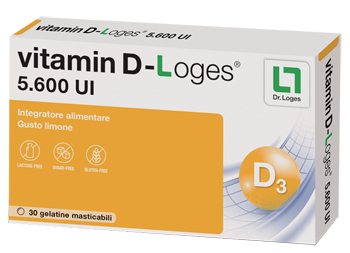 VITAMIN D-LOGES 30 capsule 