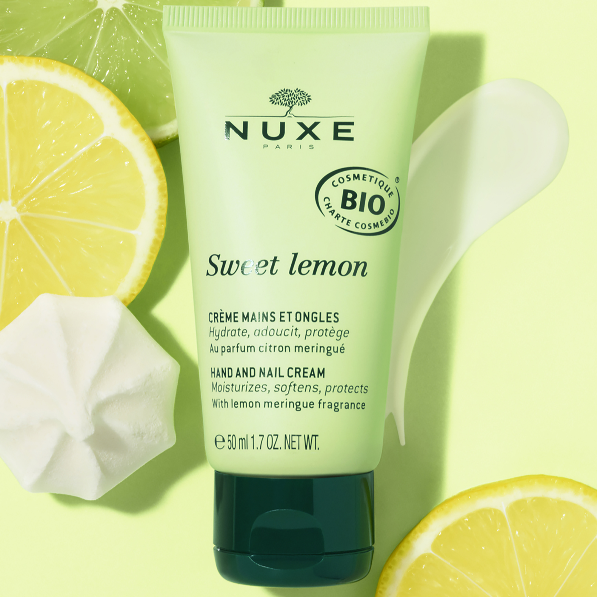 Nuxe - Sweet Lemon - Crema Mani 50 ml