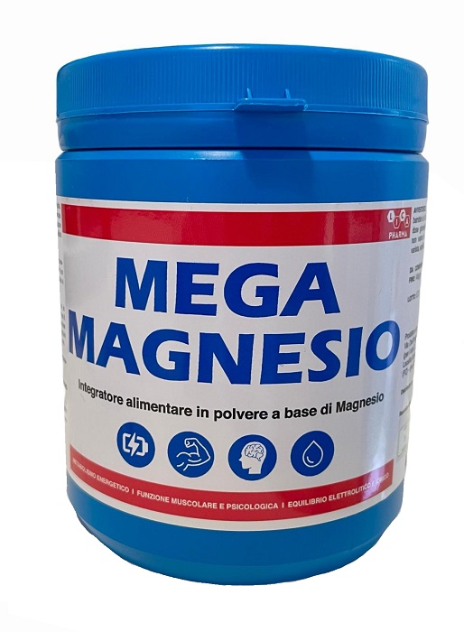 MEGA MAGNESIO 300G