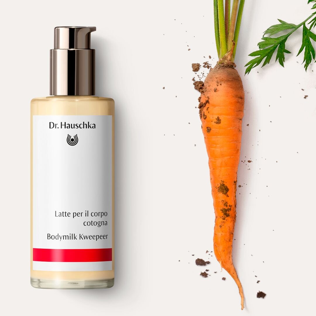 Dr. Hauschka - Latte Corpo Alla Cotogna 145 ml