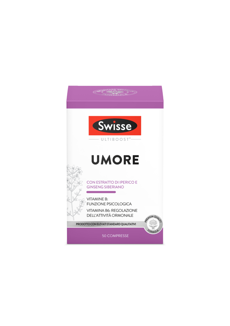 SWISSE UMORE 50CPR