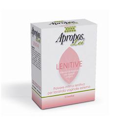 Apropos Lei Polvere Intima Lenitiva 10 Bustine