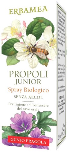PROPOLI JUNIOR SPRAY BIO 20ML