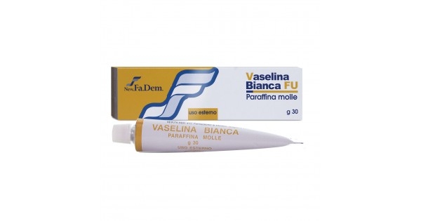 VASELINA BIANCA 30GR FADEM