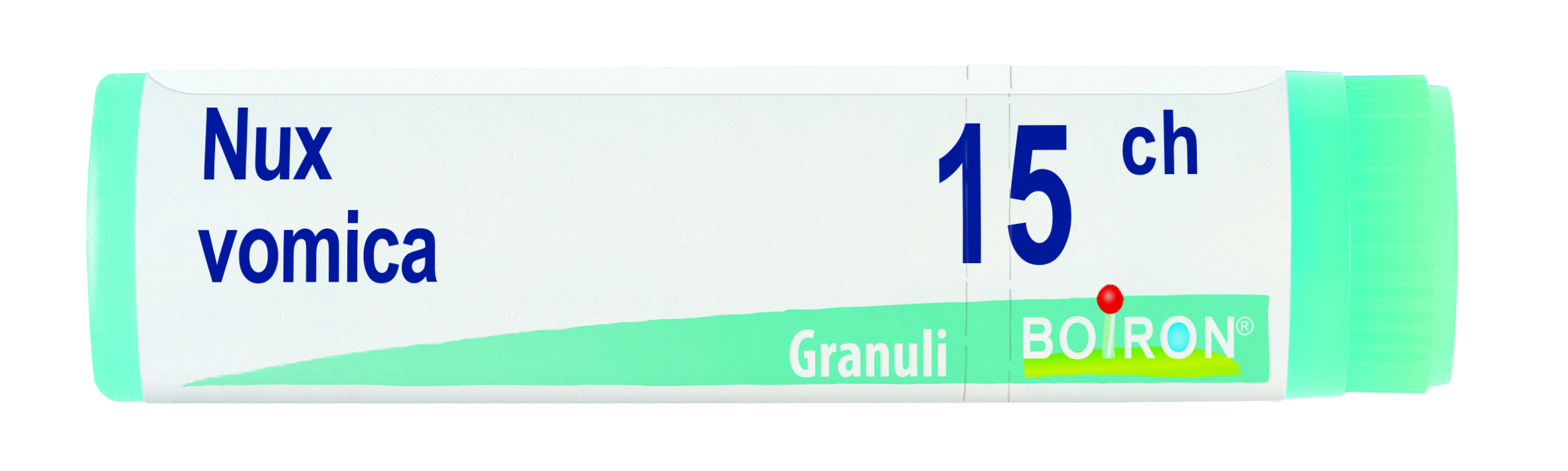 NUX VOMICA Dose   15CH