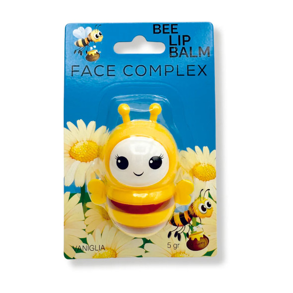 F COMPLEX BEE LIP 01 VANIGLIA