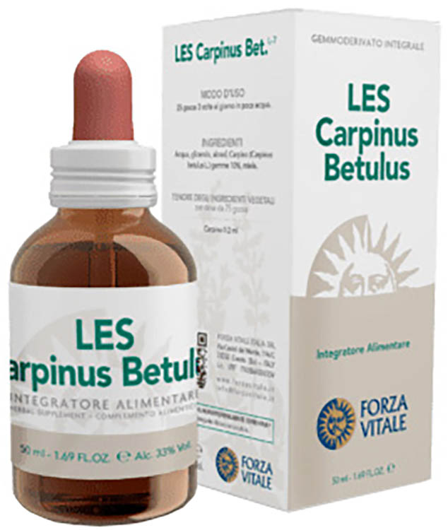 LES CARPINUS BETULUS GOCCE 50 ML