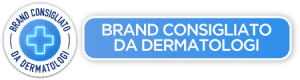 Brand consigliato dai dermatologi