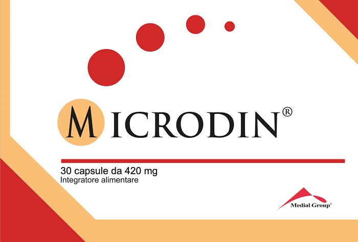 MICRODIN 30 Cps