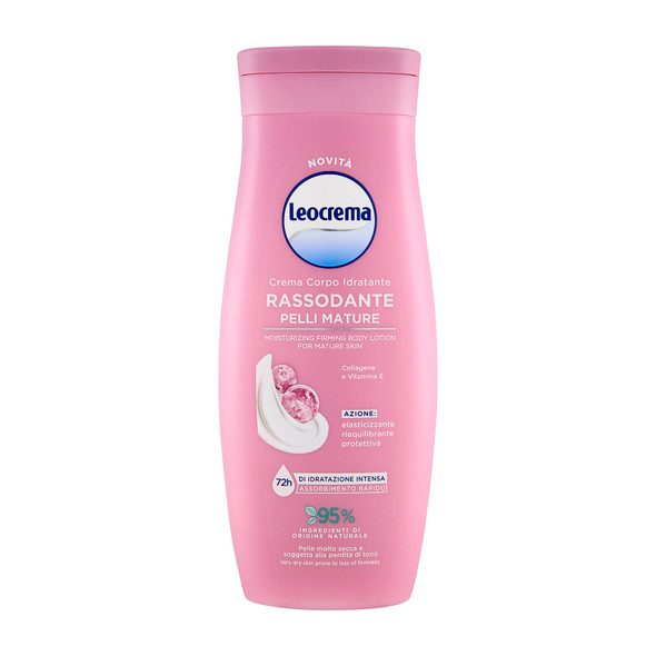 LEOCREMA NEW FLUIDA RASSODANTE 400
