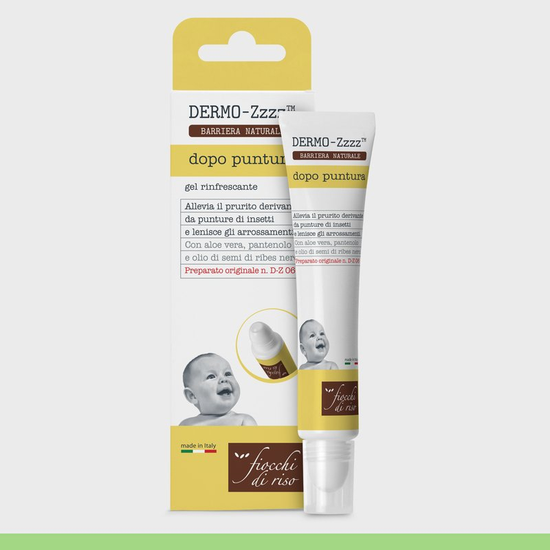 DERMO ZZZZ DOPO PUNTURA FDR