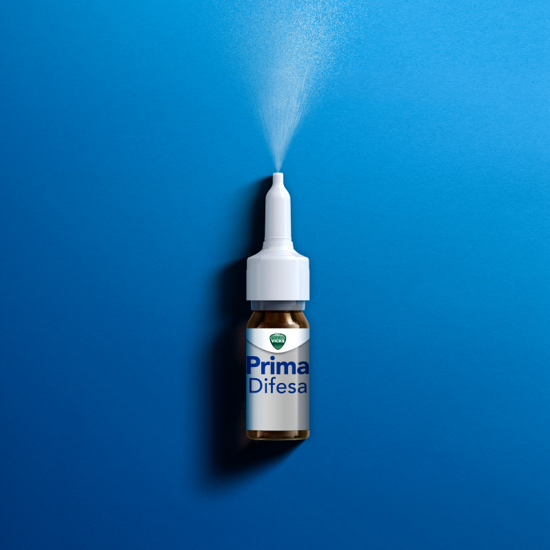Vicks Prima difesa Spray Nasale Stop al Raffreddore