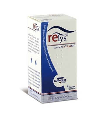 Relys Collirio Multidose 10 Ml