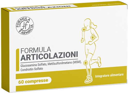 FORMULA ARTICOLAZIONI 60CPR