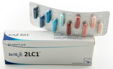 Labolife 2LC1 Rimedio Omeopatico Sistema Immunitario 30 capsule