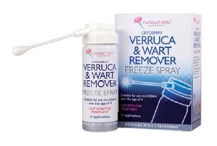 CARNATION FOOTCARE CRYOSPR50ML