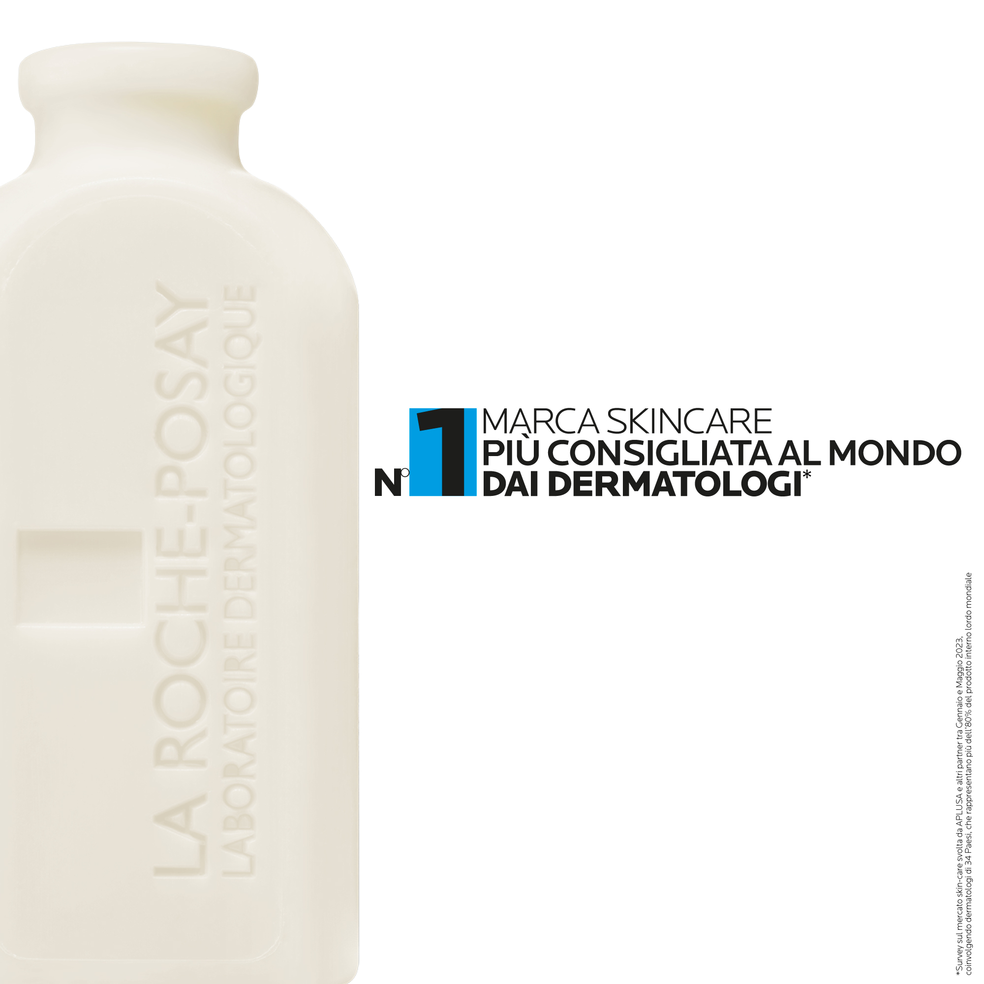 EFFACLAR DETERGENTE SOLIDO 65g