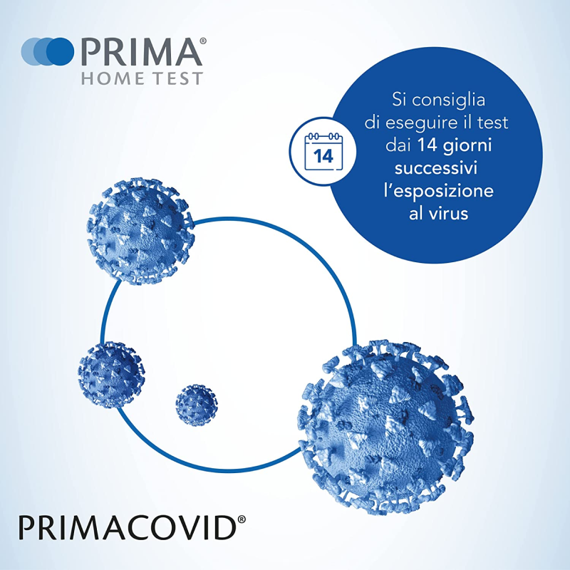 TEST SIEROLOGICO PRIMACOVID COVID-19