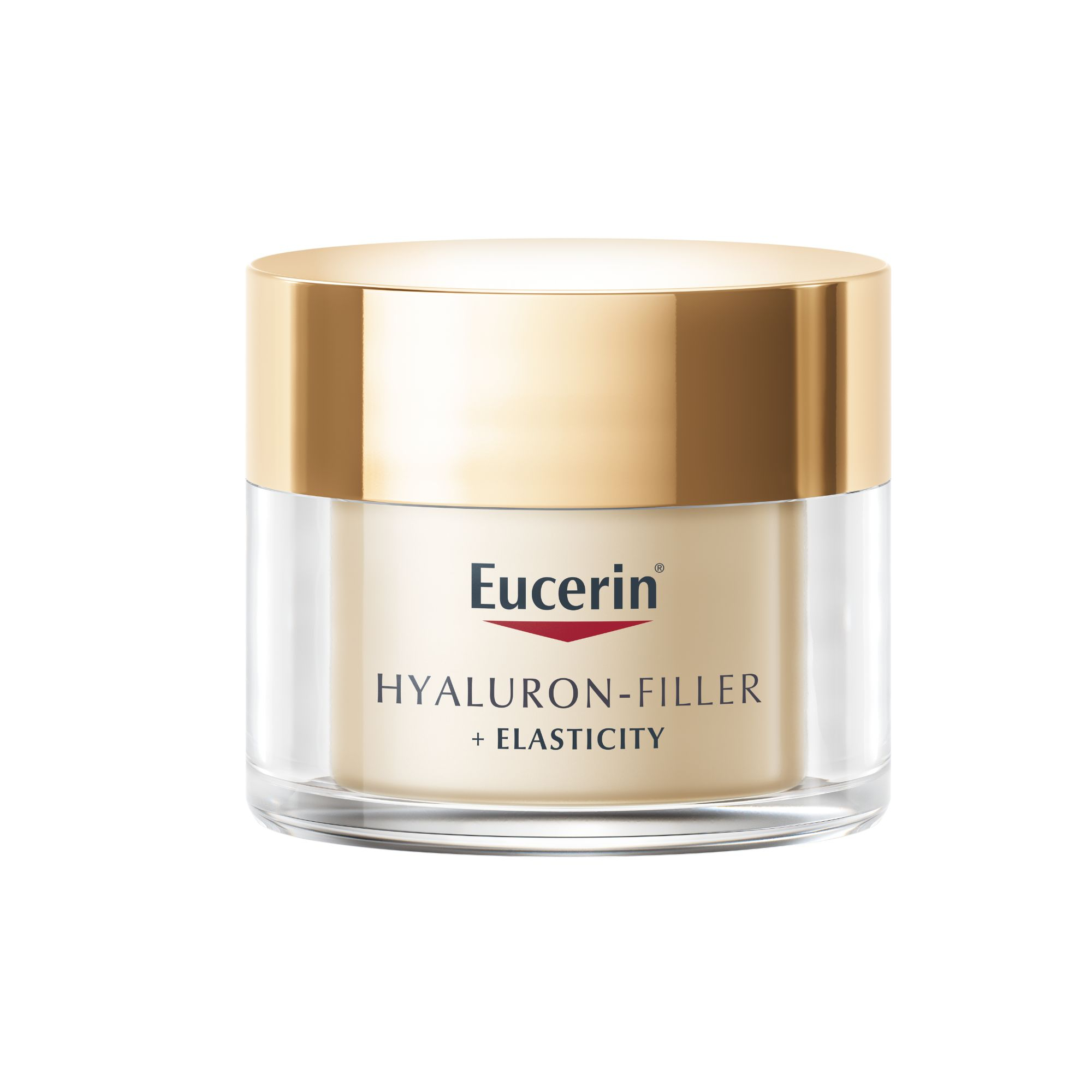 Eucerin Hyal-Filler Elasticity Crema Giorno Viso Antiage 50mL