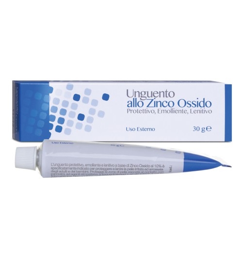 NewFadem Zinco Ossido 10% Unguento 30 g