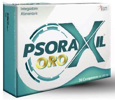 Psoraxil Oro Integratore 30 Compresse