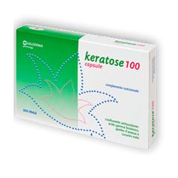 Keratose 100 Integratore Antiossidante 20 Capsule