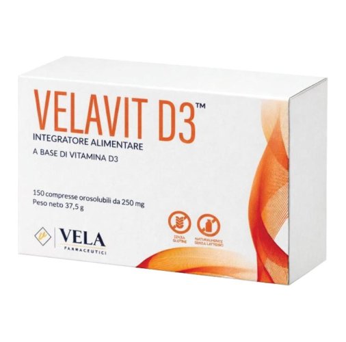 VELAVIT D3 150CPR OROSOLUBILI