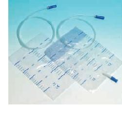 Sacca Raccolta Urina 2L 90cm 30 Pezzi