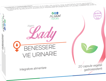 ALGEM LADY BENESSERE UR 20CPS