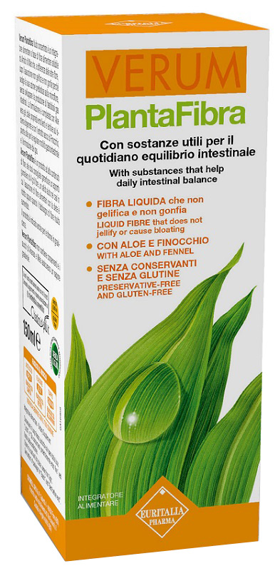 VERUM PLANTAFIBRA 200G