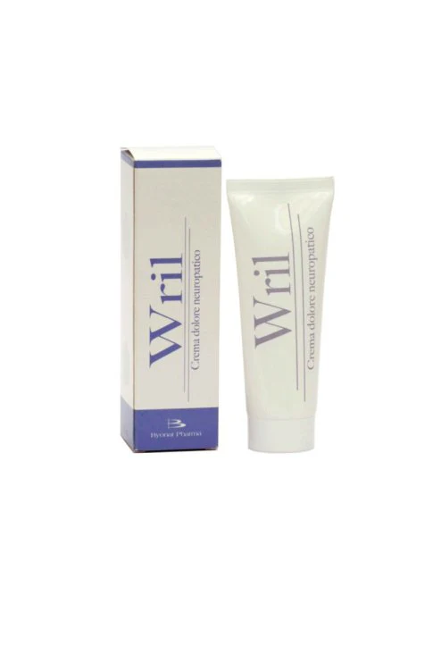 WRIL CREMA DOLORE NEUROPATICO