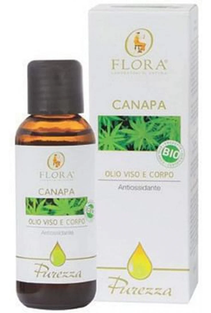CANAPA OLIO BASE CRP 50ML