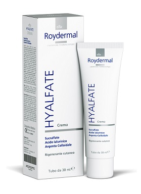 Roydermal Hyalfate Crema Riparatrice 30 ml