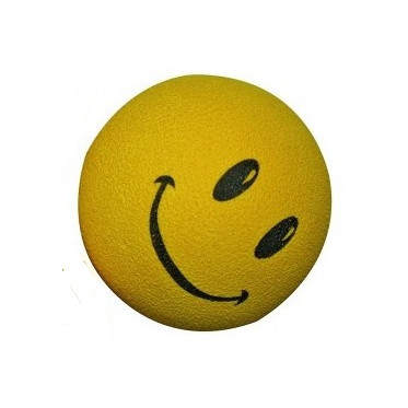 CROCI GIOCO PLAYTIME PALLA SMILE 4,5CM CAD.