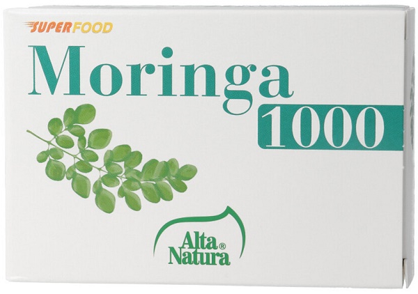 MORINGA 1000 45CPR 1,2G