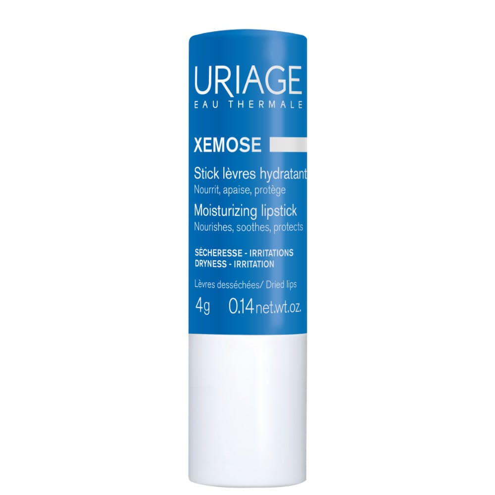 Uriage - Xémose - Stick Labba Idratante Senza Profumo 4 g