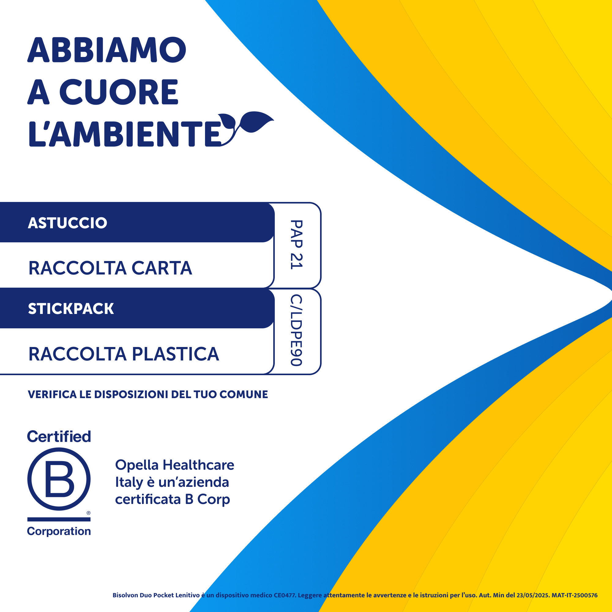 Bisolvon Duo Pocket Lenitivo Sciroppo in Bustina Contro Tosse e Gola Irritata, per Adulti e Bambini (12 Bustine Monodose)