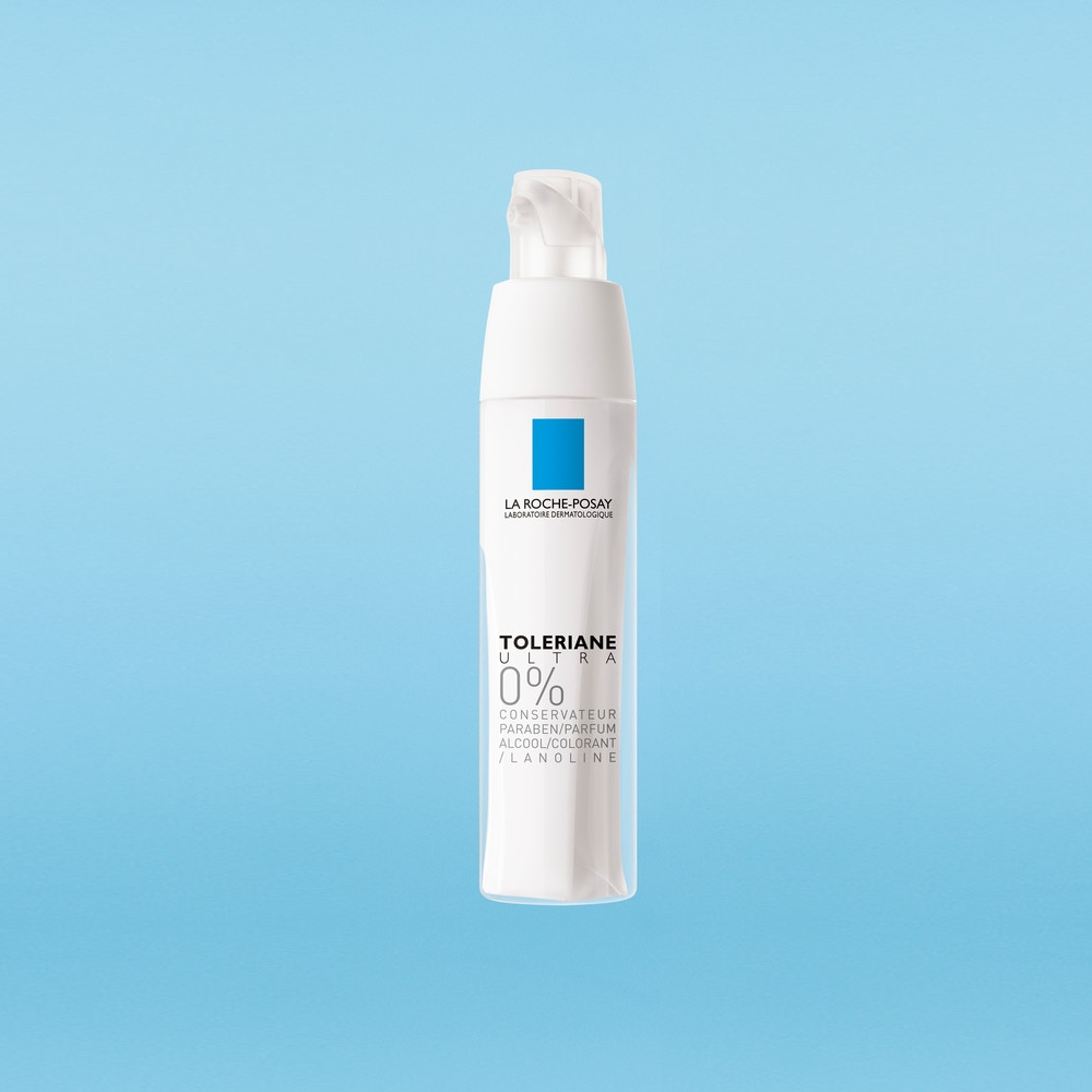 La Roche Posay Toleriane Ultra Trattamento Lenitivo Viso e Occhi 40 ml