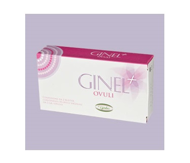 GINEL PLUS 10 OVULI VAGINALI