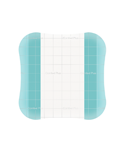 Comfeel Plus Medicazione 9x14cm 10 Pezzi