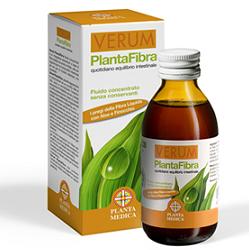 Verum Plantafibra Fluido Concentrato Integratore Regolarità Intestinale 200 g