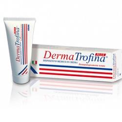 Dermatrofina Plus Crema Ad Azione Barriera Sulle Ferite 30 g