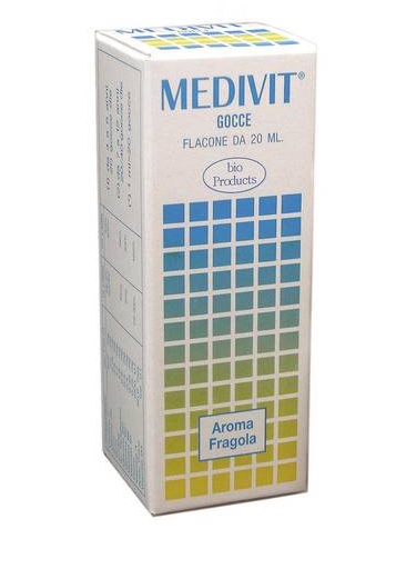 Medivit Integratore Gocce 20 ml
