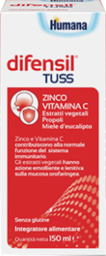 Difensil Tuss Integratore 150 ml