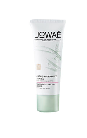 Jowaé Crema Idratante Colorata Chiara Viso 30 ml