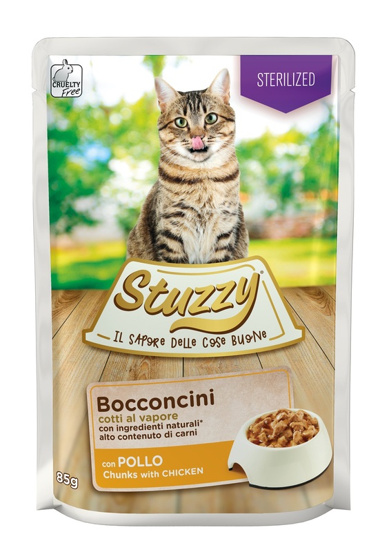 STUZZY CAT BOCCONC STER POLLO