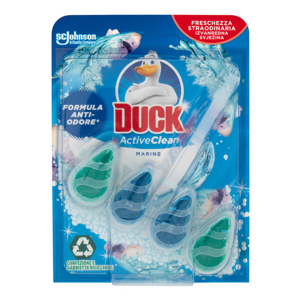 DUCK TAVOLETTA MARINE - PINE