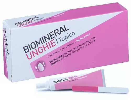 BIOMINERAL UNGHIE TOPICO 20 ML TP
